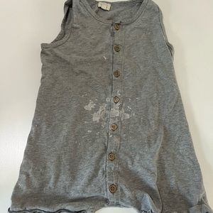 The Simple Folk playsuit